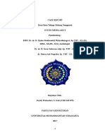 Case Report Otitis Media Akut