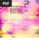 Erotissimos Relatos Calidos para Lectores Adultos PDF