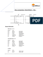 Ligacao HEA300-IPE300