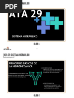 Ata 29 Sistema Hidraulico