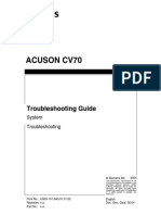 Acuson CV70 PDF