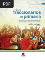 Los Fraccionarios en Primaria PDF