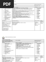 Planificacion Anual Por Unidad Filosofia Cuarto Medio