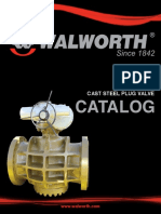 Plug Valve Literature PDF