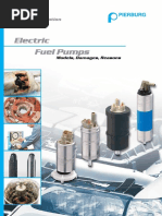 Pierburg-Fuel Pump Product Info PDF