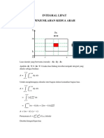 Kalkulus Integral Lipat Kelompok 3