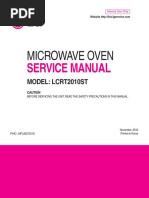 LG Microwave PDF