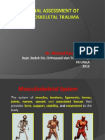 2.299224 - Initial Assessment Musculoskeletal Trauma