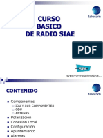 Curso Basico de Radio SIAE