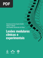 Lesões Medulares - Ebook