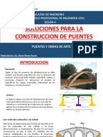 Sesion 4 - Solucion para La Construccion de Puentes