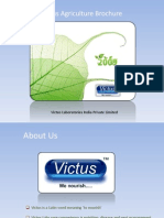 Victus Ag Brochure 2009 Low Res