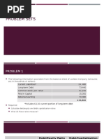 Problem Sets Finacc Chapter 9