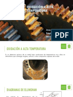 Corrosión A Altas Temperaturas PDF