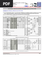 Ejercicios de Programacic3b3n Con s7 300 1c2aa Parte PDF