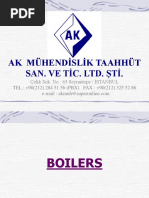 Ak Mühendislik Taahhüt San. Ve Tic. Ltd. Şti