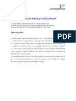 Taller de Vendajes Funcionales PDF