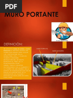 Muro Portante Historia