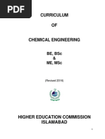 Chemical Engineering Draft