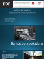 Bandas Montacargas y Elevadores PDF