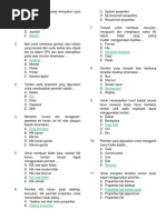 30 Soal Kkpi X - Key