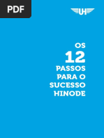 12 Passos para o Sucesso PDF