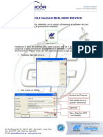 Topcon Tools Calculo Estatico PDF