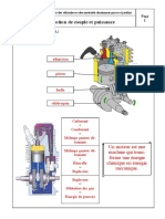 Notion de Couple Et Puissance MVM Prof PDF