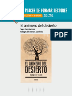 Animero Desierto