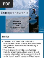 Pertemuan 3. Creativity and The Business Idea