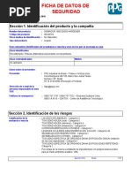 8.-Msds - Sigmadur 550 Hardener