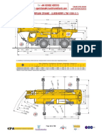 Liebherr LTM1030-2.1 - Basic Spec