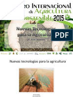 Agricultura de Presicion Cimmyt