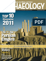 07 - Archaeology - Jan Feb 2012