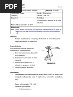 Actividad 3 Robotica Carlos Urbieta