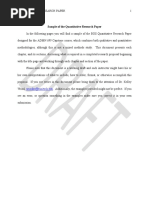 APA 6 BGS QUANTITATIVE Research Paper 03 2015 PDF