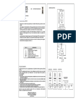 Diagrama Contador de Decadas