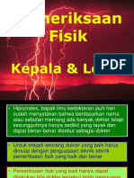 Pem Fisik Kepala & Leher