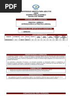 Práctica Jurídica I PDF