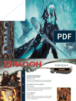 Dragon Magazine #374 - April 2009 PDF