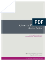 ABP New Content Outline PDF