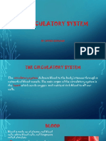 The Circulatory System