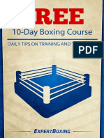 ExpertBoxing Free Boxing Course PDF