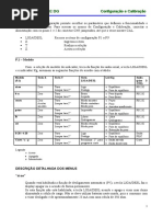 Calibração Indicador Digitron DGN