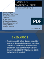 Benjolan Pada Leher Kelompok 3