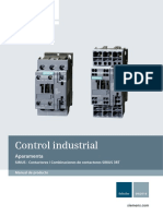 Manual SIRIUS Contactors 3RT