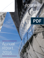 AR Aperam 2016 Annual Report