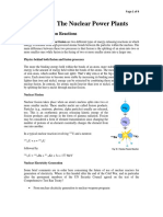 Lecture 16 - Nuclear Fission and Fussion