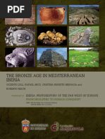 (2014) The Bronze Age in Mediterranean Iberia