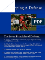 Developing A Defense